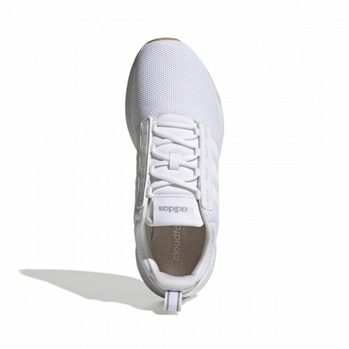Повседневная обувь мужская Adidas Racer TR21 Белый image 4