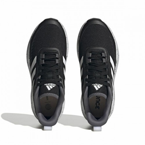 Men's Trainers Adidas Trainer V Black image 4