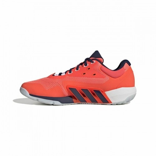 Мужские спортивные кроссовки Adidas Dropstep Trainer Оранжевый image 4