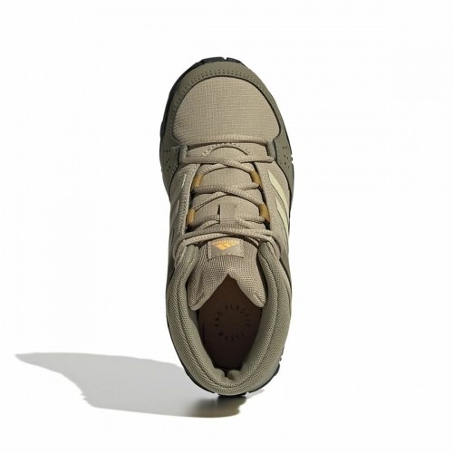 Sports Shoes for Kids Adidas Hyperhiker K Beige image 4