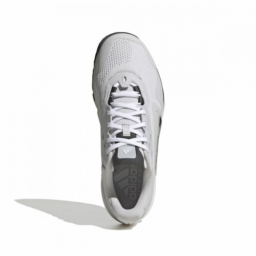 Trainers Adidas Dropstep Trainer White image 4