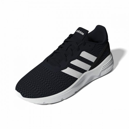Мужские спортивные кроссовки Adidas Nebzed Чёрный image 4