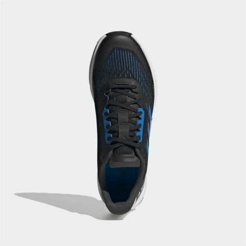 Мужские спортивные кроссовки Adidas Terrex Agravic Flow 2 Чёрный image 4