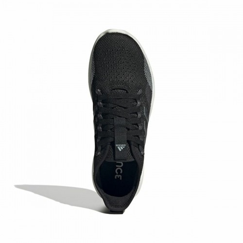 Женские спортивные кроссовки Adidas Fluidflow 2.0 Чёрный image 4