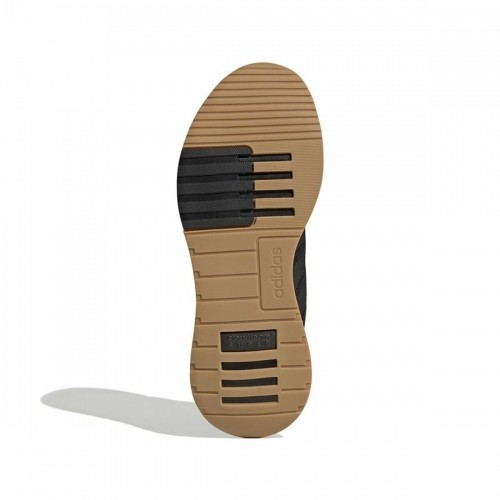 Повседневная обувь мужская Adidas Racer TR21 Чёрный image 4