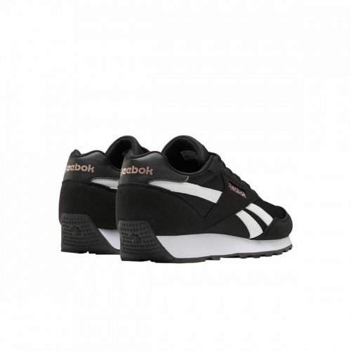 Women's casual trainers Reebok Rewind Run Black image 4