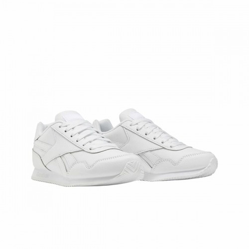 Casual Trainers Reebok Royal Classic Jogger 3 White image 4