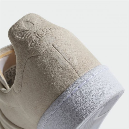 Men’s Casual Trainers Adidas Campus Stitch and Turn Beige image 4