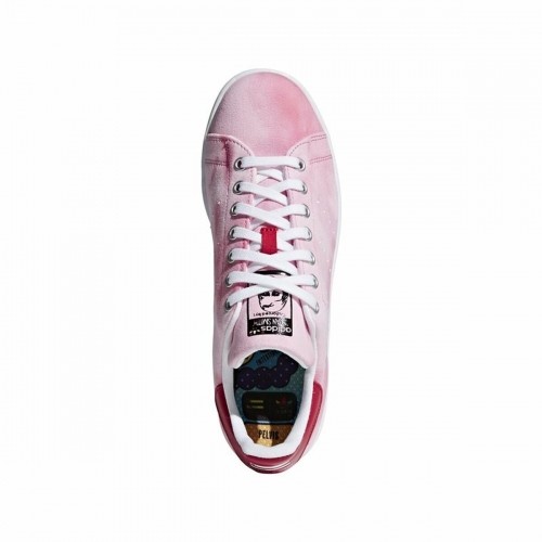 Повседневная обувь мужская Adidas Pharrell Williams Hu Holi Розовый image 4