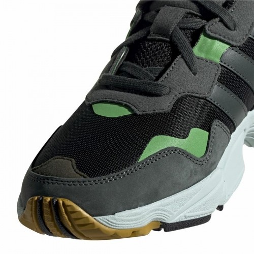 Повседневная обувь мужская Adidas Originals Yung-96 Чёрный image 4