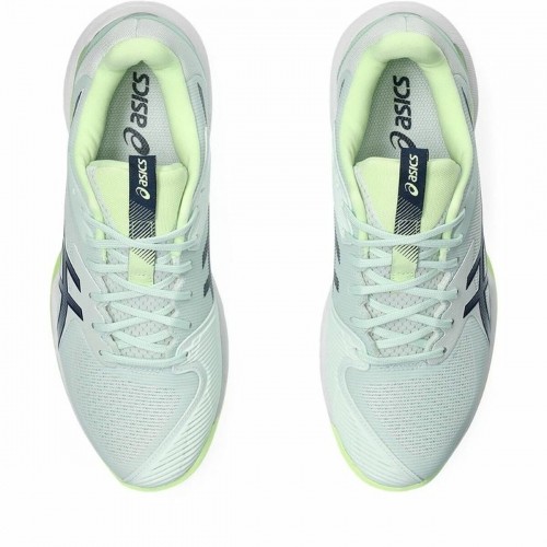 Women's Tennis Shoes Asics Solution Speed FF 3 Mint image 4