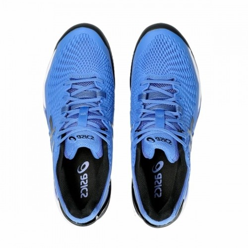 Мужские теннисные туфли Asics Gel-Resolution 9 Clay Синий image 4