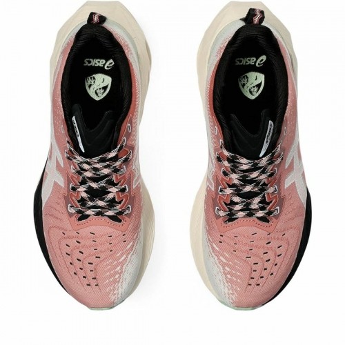 Sports Trainers for Women Asics Novablast 4 Tr Salmon image 4