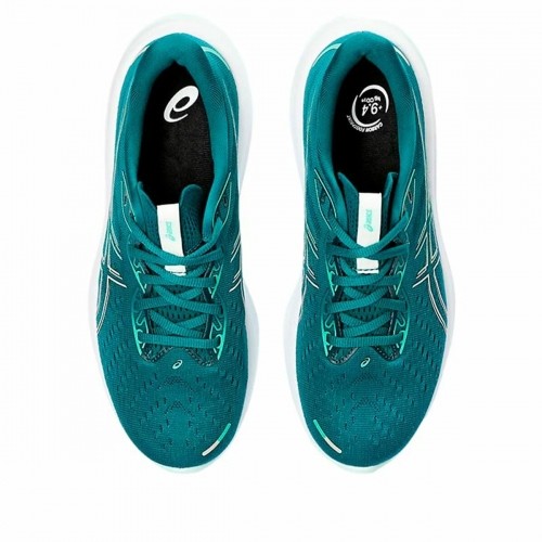 Sports Trainers for Women Asics Gel-Cumulus 26 Turquoise image 4