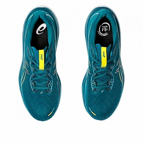 Беговые кроссовки для взрослых Asics Gel-Cumulus 26 бирюзовый image 4