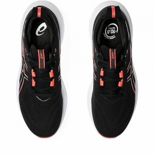 Running Shoes for Adults Asics Gel-Nimbus 26 Black image 4