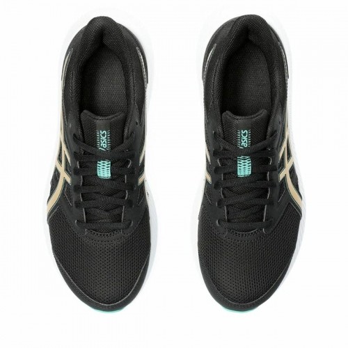 Женские спортивные кроссовки Asics Jolt 4 Чёрный image 4