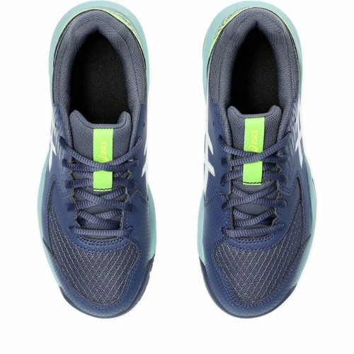 Теннисные кроссовки для взрослых Asics Gel-Dedicate 8 Темно-синий image 4