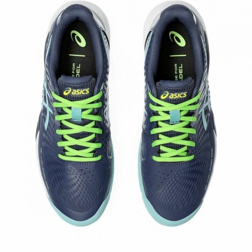 Теннисные кроссовки для взрослых Asics Gel-Challenger 14 Темно-синий image 4