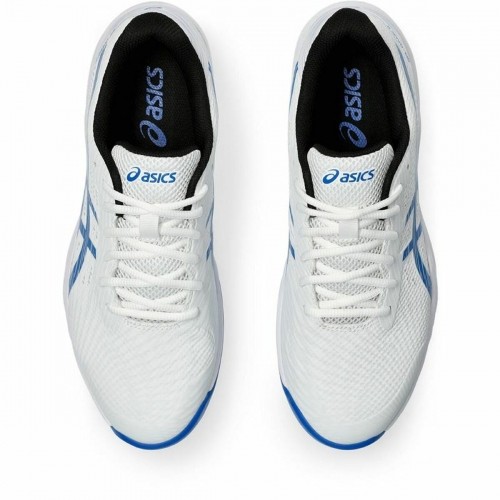Men's Tennis Shoes Asics Gel-Resolution 9 Clay/Oc White image 4