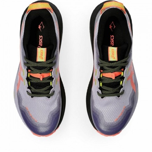 Беговые кроссовки для взрослых Asics Gel-Trabuco 12 Фиолетовый image 4