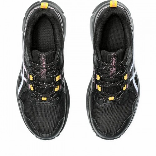 Running Shoes for Adults Asics Trail Scout 3 Black image 4