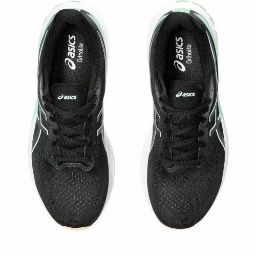 Женские спортивные кроссовки Asics GT-1000 Чёрный Мята image 4