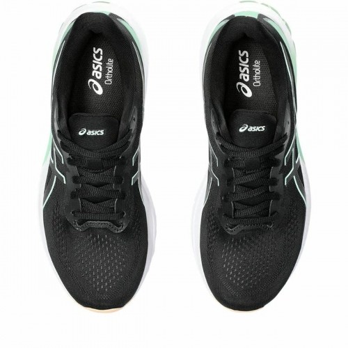 Sports Trainers for Women Asics GT-1000 Black Mint image 4