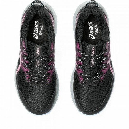 Женские спортивные кроссовки Asics Gel-Venture 9 Чёрный image 4