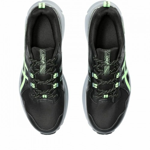Running Shoes for Adults Asics Trail Scout 3 Black image 4