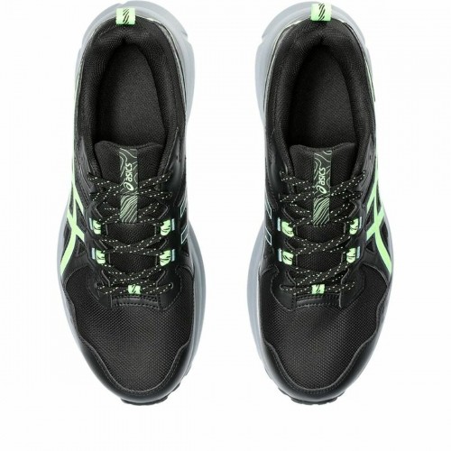 Беговые кроссовки для взрослых Asics Trail Scout 3 Чёрный image 4