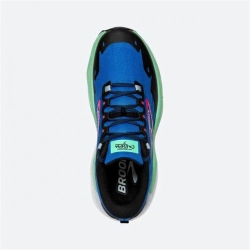 Running Shoes for Adults Brooks Caldera 7 Blue image 4