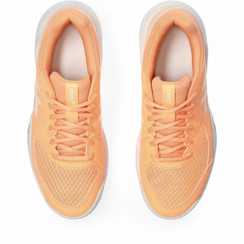Теннисные кроссовки для взрослых Asics Gel-Dedicate 8 Оранжевый image 4