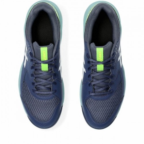 Теннисные кроссовки для взрослых Asics Gel-Dedicate 8 Синий image 4