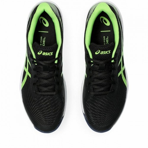 Теннисные кроссовки для взрослых Asics Gel-Game 9 Чёрный image 4