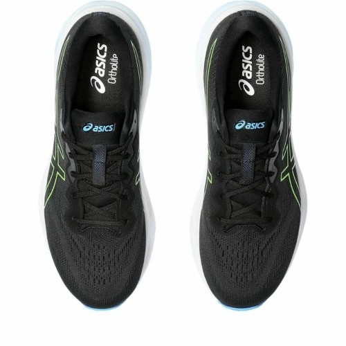 Skriešanas Apavi Pieaugušajiem Asics Gel-Pulse 15 Melns image 4