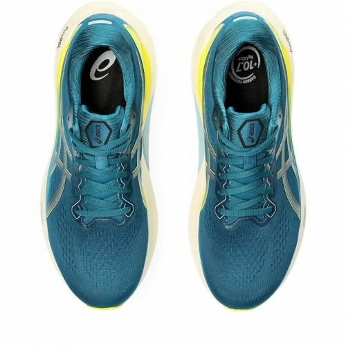 Беговые кроссовки для взрослых Asics Gel-Kayano 30 Синий image 4