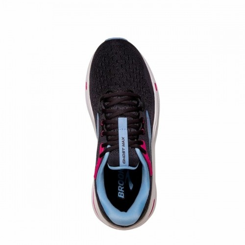 Sports Trainers for Women Brooks Ghost Max Black image 4