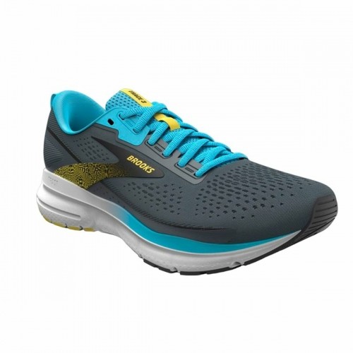 Running Shoes for Adults Brooks Trace 3 Dark grey image 4