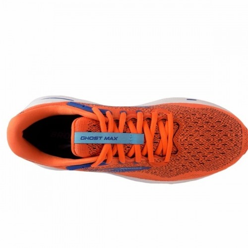 Беговые кроссовки для взрослых Brooks Ghost Max Оранжевый image 4