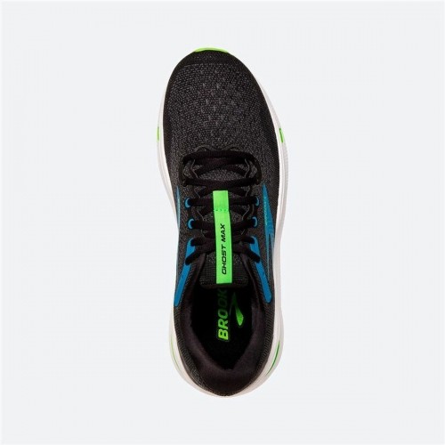 Беговые кроссовки для взрослых Brooks Ghost Max Чёрный image 4