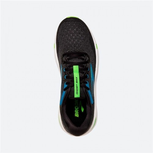 Running Shoes for Adults Brooks Ghost Max Black image 4