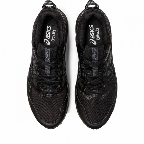 Беговые кроссовки для взрослых Asics Gel-Sonoma 7 GTX Чёрный image 4