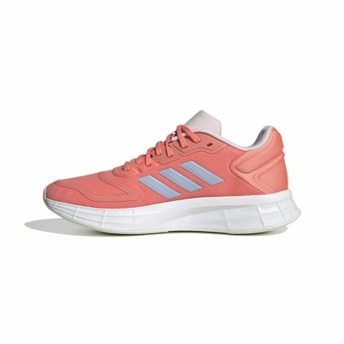Женские спортивные кроссовки Adidas Duramo 10 Оранжевый image 4
