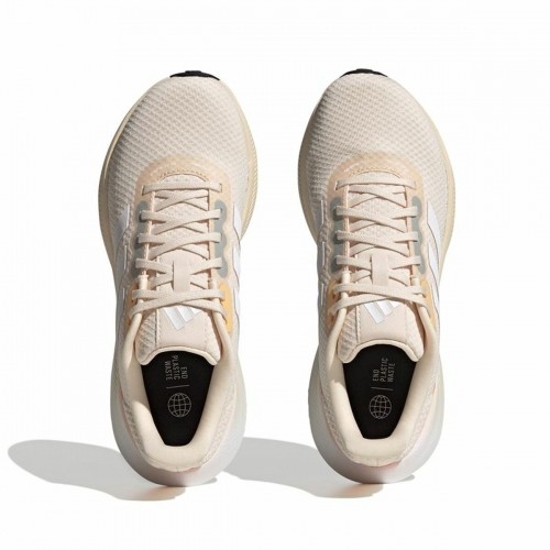 Женские спортивные кроссовки Adidas Runfalcon 3.0 Бежевый image 4