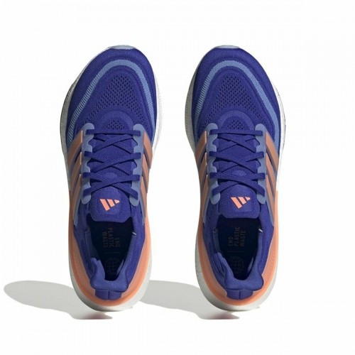 Беговые кроссовки для взрослых Adidas Ultra Boost Light Синий image 4