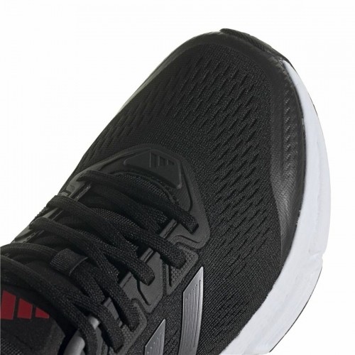 Беговые кроссовки для взрослых Adidas Questar Чёрный image 4