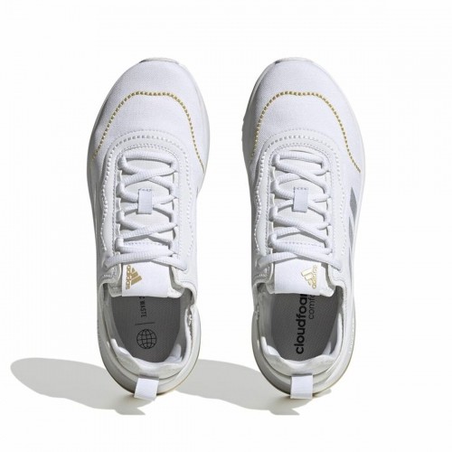 Женские спортивные кроссовки Adidas Fukasa Run Белый image 4