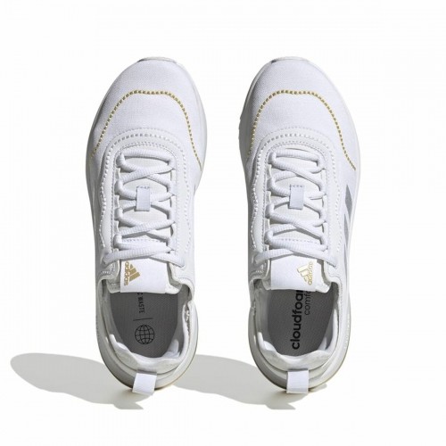 Sports Trainers for Women Adidas Fukasa Run White image 4