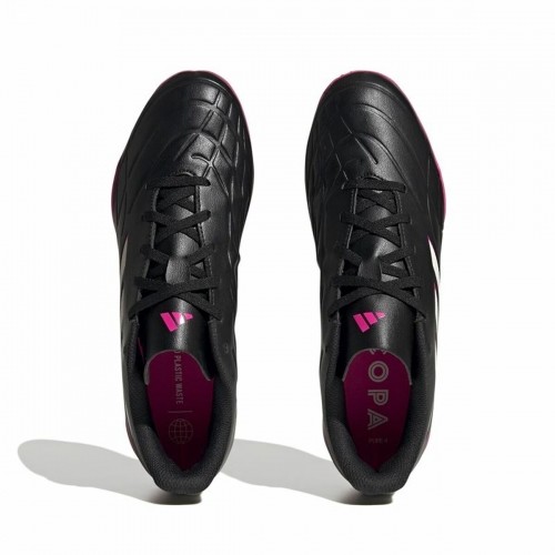 Взрослые кроссовки для футзала Adidas Copa Pure 4 Чёрный Унисекс image 4